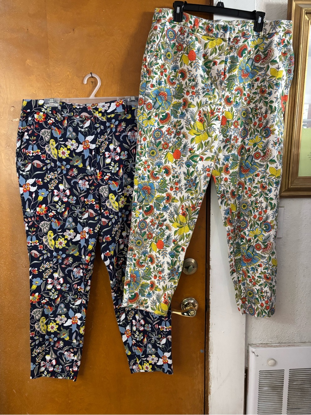 Bundle deal. 2 pair Boden pants 14 r
